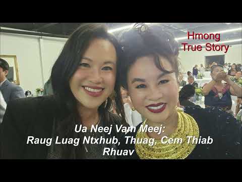 Lub Neej Vam Meej: Raug luag ntxhub, cem, thuam & rhuav 03/03/26