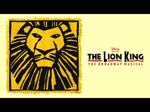 The Lion King | Broadway | 1997