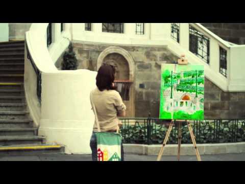 Pieces of Vienna - Musicvideo "Built to last" - Fall Walk Run