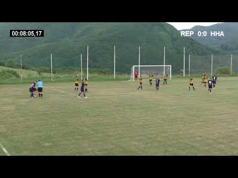 16.6.2019 Repište - Horduša-Hámre 2:1(1:0)
