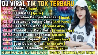 Download lagu DJ MANTRA APA YANG KAU BERIKAN || DJ MUTIARA [ IPANK ] DJ VIRAL TIK TOK TERBARU 2026 FULL ALBUM mp3