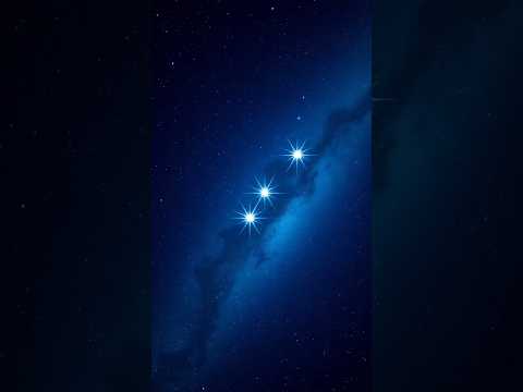 The 3 Stars of Orion's Belt - Mind-Blowing Facts