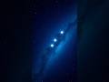 The 3 Stars of Orion's Belt - Mind-Blowing Facts #sky #nightsky #ytshorts
