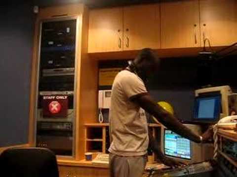 DJ Harm Kid @ KIC FM