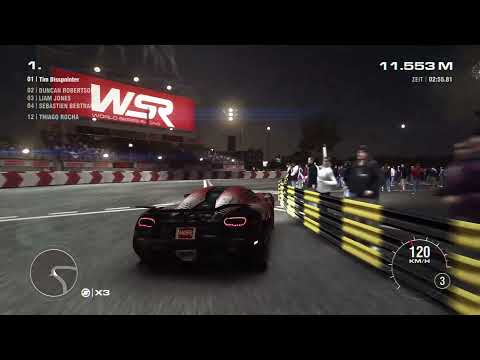 SUV auf Abflügen / Grid2 Part#39