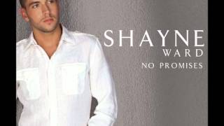 Shayne Ward - No Promises (Audio)