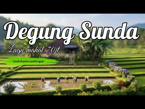 Sundanese Wedding Music, Perfect to Play While Enjoying Coffee on the Front Porch of a Stilt House