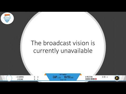 Bunbury & Districts Cricket Association - 3rd Grade - Round SF - Colts v Capel