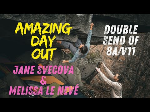 Jane Svecova & Melissa Le Nevé – Together on the 3D Roof Challenge