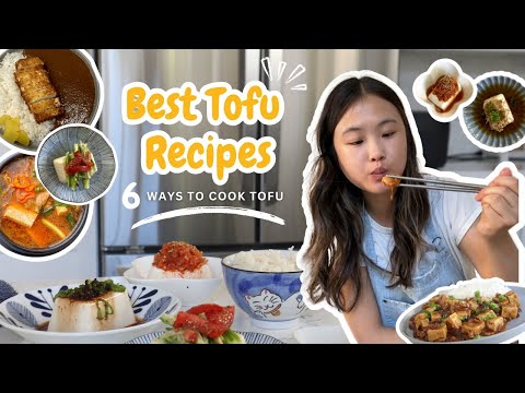 6 Easy Asian Tofu Recipes