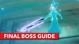 How to easily defeat The Heir in TUNIC