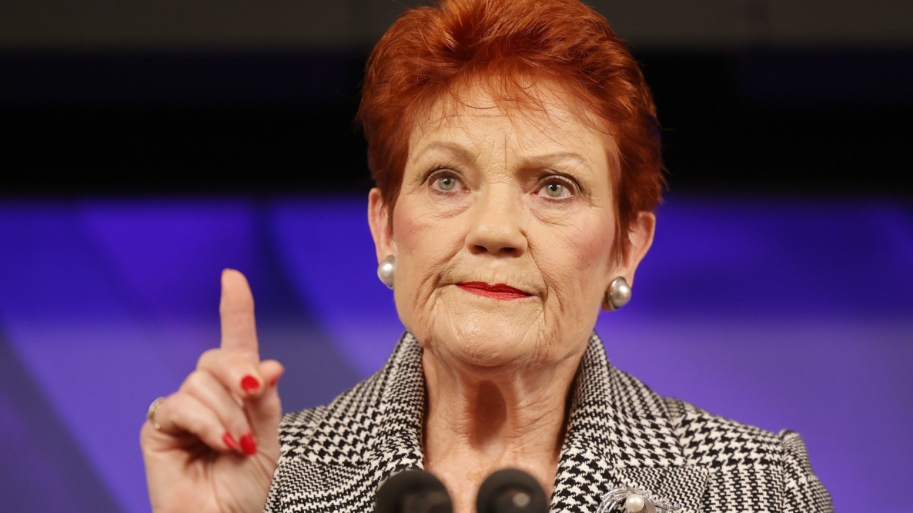 ‘Radicalisation of our youth’: Student protest of One Nation accused of a helping hand