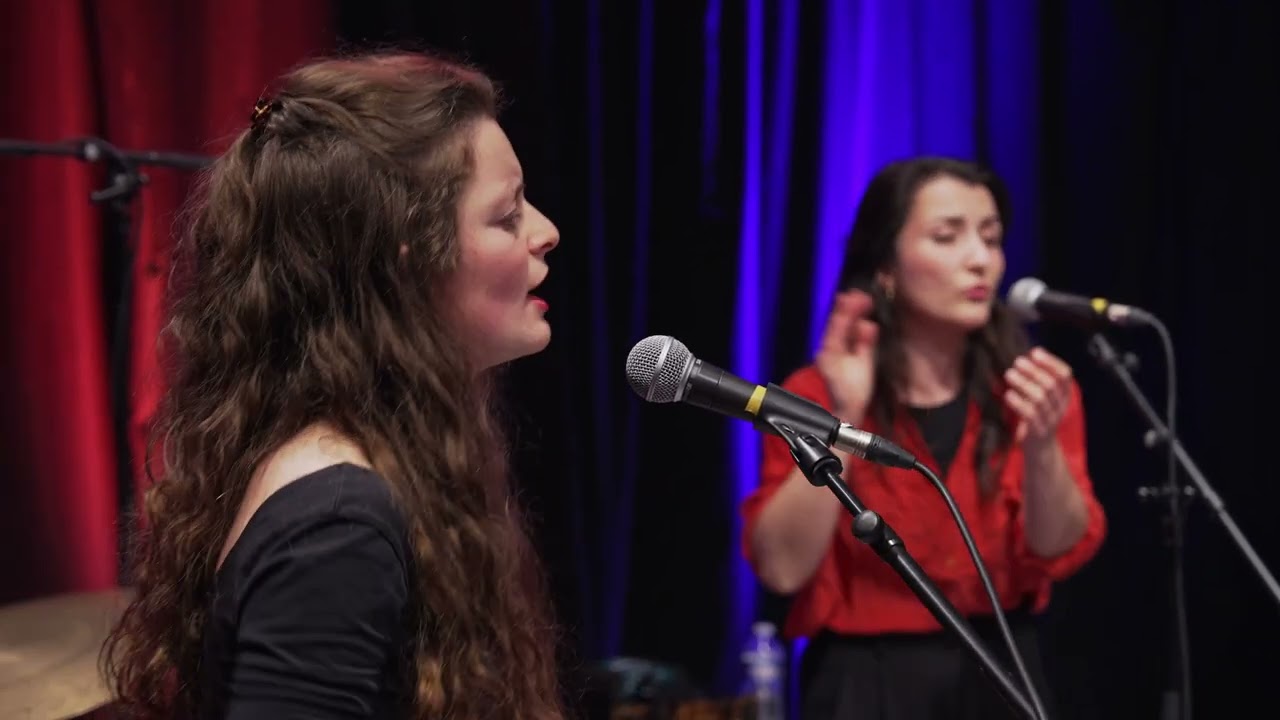 CÔTÉ VAGUE - ASÄ TRIO