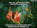 Tarzan Lo Extraño Que Soy Strangers Like Me Eur Spanish Subs Trans