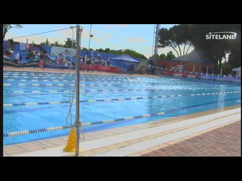 Serie 11 dei 400 Stile Libero  Assoluti Maschi Master - 14 Memorial Andrea Bettiol