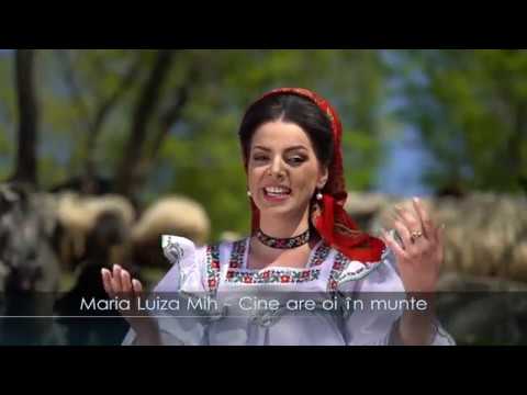 Maria Luiza Mih - Cine are oi in munte - nou 2018