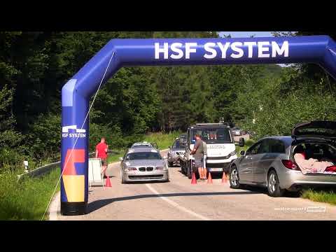 VIII. HSF SYSTEM Race Jahodná - Radoslav Fečo