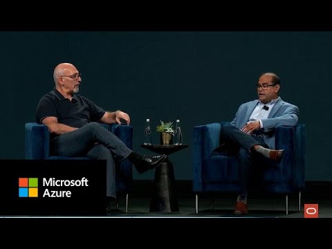 Supercharge Oracle Data with Microsoft AI