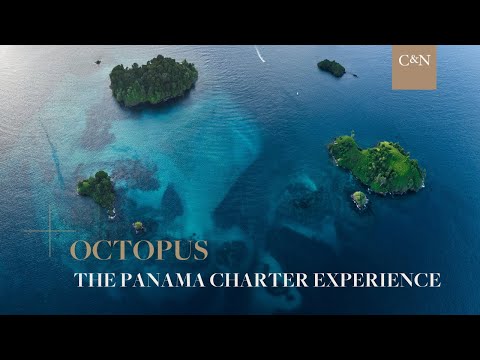OCTOPUS I 126.20m (414') I Lurssen I The Panama Charter Experience