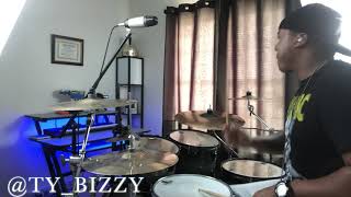 Remy Ma - Melanin Magic (Pretty Brown) Official Drum Cover