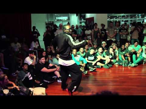 ? vs P-Dog (D.O.G) | Quarterfinal HipHop | IBE 15th Edition | Ocloo Productions