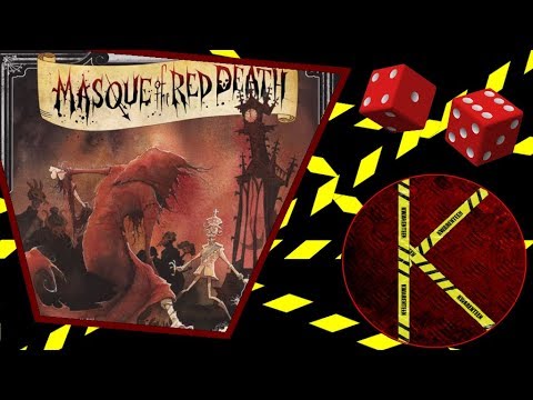 Masque of the Red Death Review