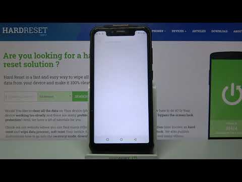 How to Manage Apps Settings – Change Default Apps on ULEFONE Armor 5S