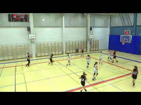 WU19SM Turun Riento - HNMKY (60:73)