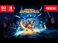 Minecraft Dungeons II - Pre-order Trailer - Nintendo Switch 2