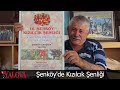 Şenköy'de Kızılcık Şenliği