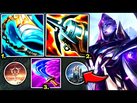 BELVETH TOP GOT REQUESTED 200+ DAYS IN A ROW (SO I PLAYED IT) - S14 Belveth TOP Gameplay Guide