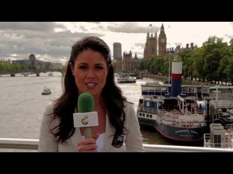 Unibet Open London 2012 - Welcome to London