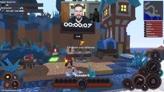 Citywars Savage [Staff@Kate] Tower defense calibration