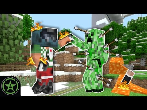 Let's Play Minecraft: Ep. 230 - Darwin Awards 3