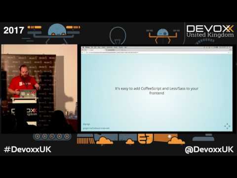 Full Stack Scala with the Play Framework and Scala.js by Greg Dorrell