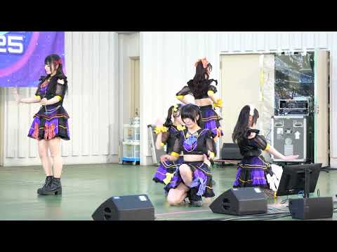 「 Eterna⁂Tenere 」/ 夜宙☆ShiNew’ - 2025/12/07 #しゃいにゅー