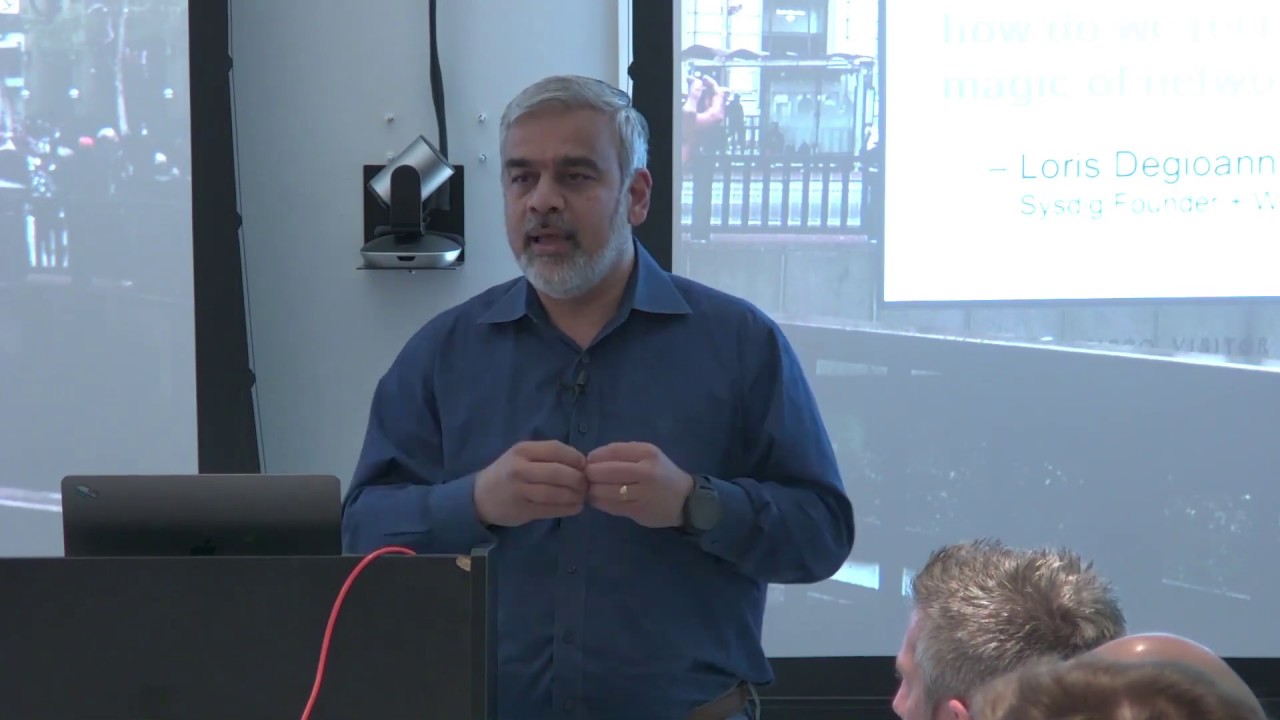 Sysdig Company Overview: Reliable and Secure Cloud-Native Applications