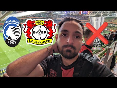 Erste Niederlage | Europa League Finale | Atalanta Bergamo - Bayer Leverkusen
