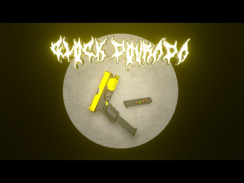 Wallly - Glock Dourada (Visualizer By. THC) Prod. Jay Gueto