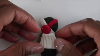 How To Make Cakes & Toppers For Christmas!