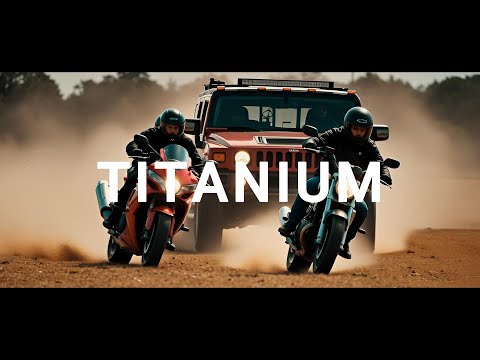 "TITANIUM" - Afrodance Type Beat - Jamy-k Feat. Marcovict (Official Video) #titanium