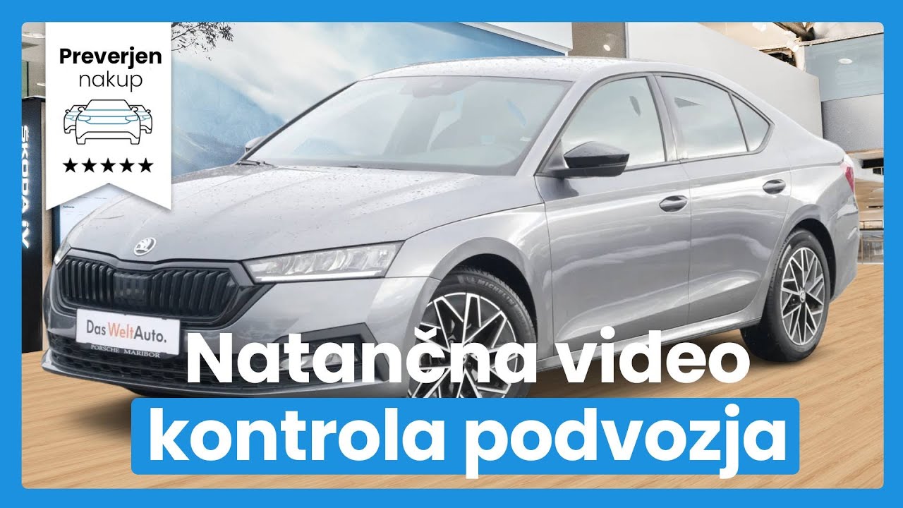 Škoda Octavia 1.0 Ambition -  SLOVENSKO VOZILO