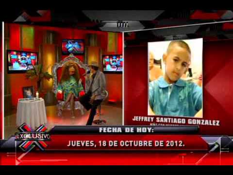 SuperXclusivo Jeffrey Alexander Santiago González