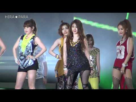 (Fancam) 120512 T-ara - Lovey Dovey + MC @ Dream Concert