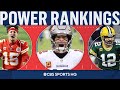 Final NFL Power Rankings: Bucs at No. 1, Packers at No. 3 | CBS Sports HQ