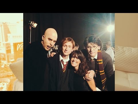 Exposé - Voldemort Returns! [theory11]