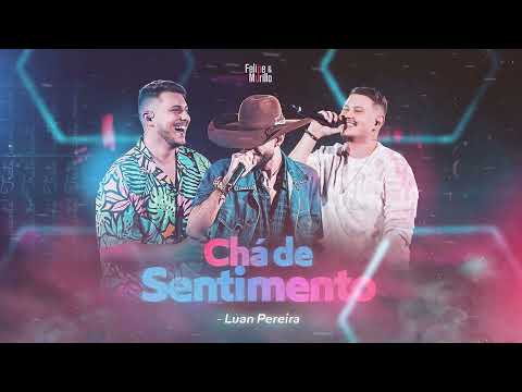 Felipe e Murillo ft Luan Pereira   Chá de Sentimento Oficial
