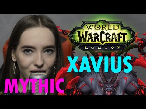 HOW TO XAVIUS MYTHIC EMERALD NIGHTMARE
