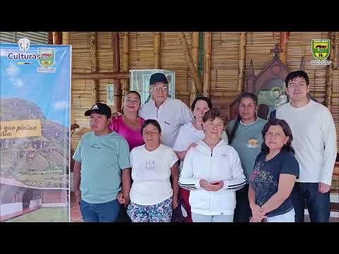 🎥 Segundo Conversatorio | Proyecto “Raíces que pintan memoria” – Vereda Merlo-Municipio de Chachagüí