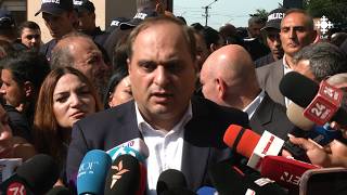Դատավորը հրաժարվեց մաս կազմել այս ամոթալի գործընթացին